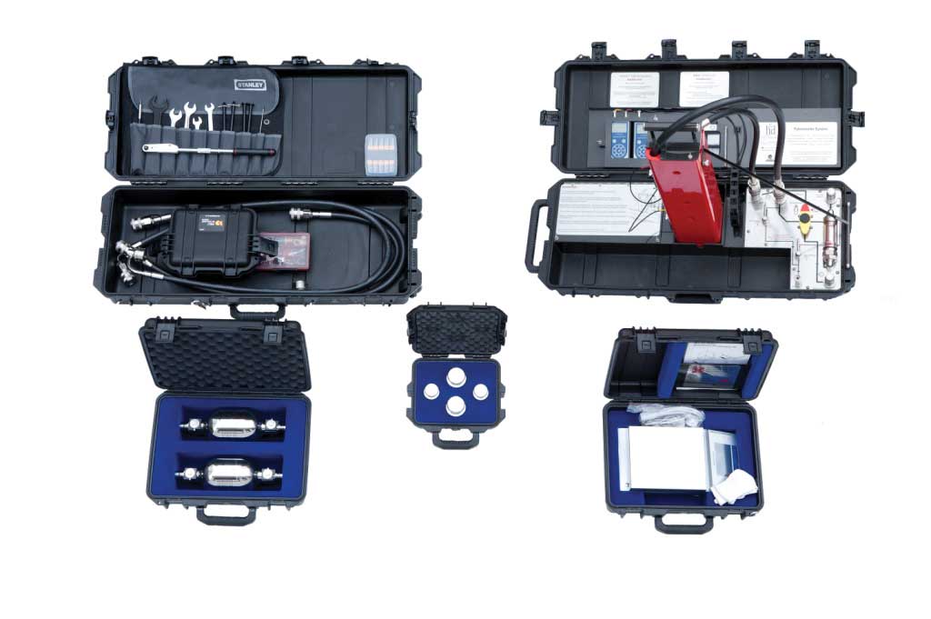 HDF Pyknometers / HDF-SNG